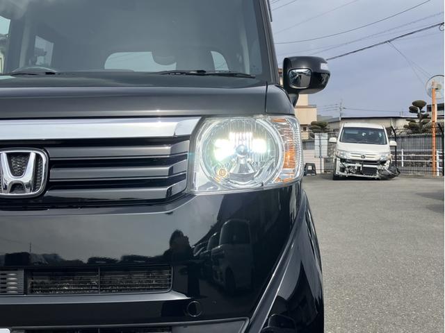 N-BOX GSSパッケージ 純正ナビTV・ドライブレコーダー・Bluetooth・バックカメラ(13枚目)