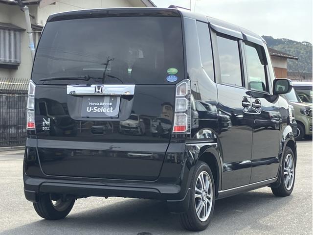 N-BOX GSSパッケージ 純正ナビTV・ドライブレコーダー・Bluetooth・バックカメラ(25枚目)
