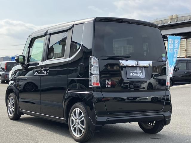 N-BOX GSSパッケージ 純正ナビTV・ドライブレコーダー・Bluetooth・バックカメラ(27枚目)