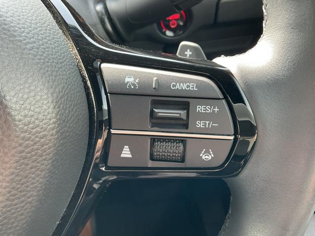 ステップワゴン e:HEVスパーダ HONDACONNECTナビゲーション フリップダウンリヤ席モニター ドラレコ前後 ETC ブラインドスポットインフォメーション パワーテールゲート 2列目オットマン 前列USBチャージャー スマキー(25枚目)