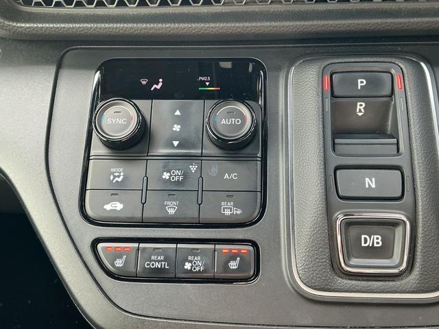 ステップワゴン e:HEVスパーダ HONDACONNECTナビゲーション フリップダウンリヤ席モニター ドラレコ前後 ETC ブラインドスポットインフォメーション パワーテールゲート 2列目オットマン 前列USBチャージャー スマキー(27枚目)