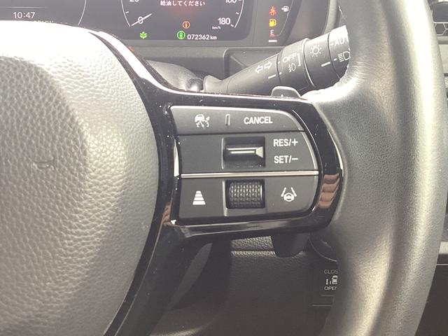 ステップワゴン e:HEVスパーダプレミアムライン 11.4インチナビ マルチビューカメラ 地デジ ETC ドラレコ前後 ブラインドスポットインフォメーション アダプティブドライビングビーム パワーテールゲート 2列目オットマン リアエアコン Bカメラ(36枚目)