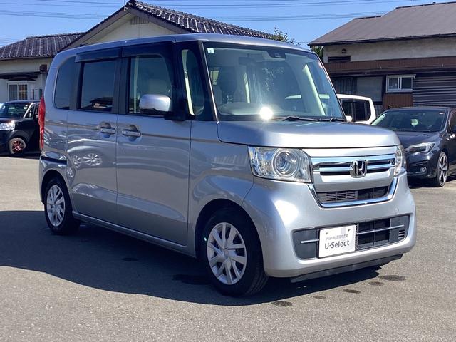 Ｎ－ＢＯＸ Ｇ　当社デモカー　ナビゲーション　地デジ　バックカメラ　オートエアコン　クルーズコントロール　衝突被害軽減Ｂ　禁煙　イモビライザー　Ｗエアバッグ　ＬＥＤライト　Ｂカメラ　横滑り防止システム　ベンチシート（6枚目）