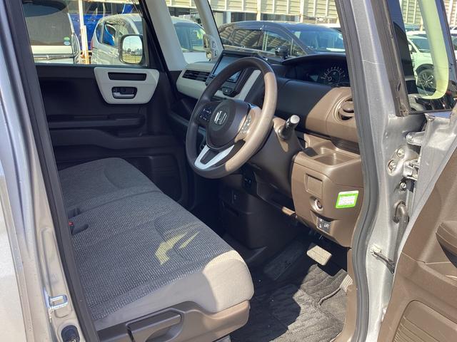 Ｎ－ＢＯＸ Ｇ　当社デモカー　ナビゲーション　地デジ　バックカメラ　オートエアコン　クルーズコントロール　衝突被害軽減Ｂ　禁煙　イモビライザー　Ｗエアバッグ　ＬＥＤライト　Ｂカメラ　横滑り防止システム　ベンチシート（15枚目）