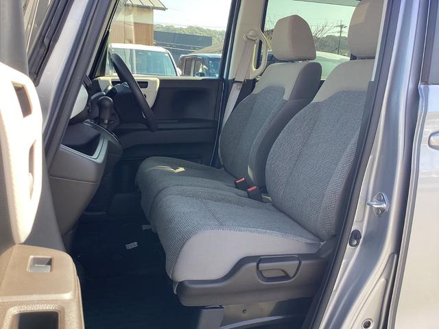 Ｎ－ＢＯＸ Ｇ　当社デモカー　ナビゲーション　地デジ　バックカメラ　オートエアコン　クルーズコントロール　衝突被害軽減Ｂ　禁煙　イモビライザー　Ｗエアバッグ　ＬＥＤライト　Ｂカメラ　横滑り防止システム　ベンチシート（16枚目）