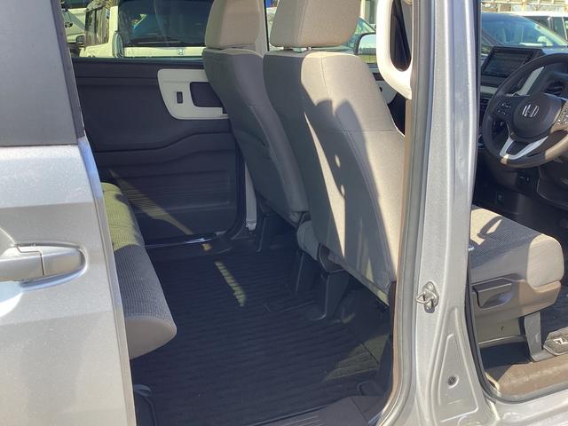 Ｎ－ＢＯＸ Ｇ　当社デモカー　ナビゲーション　地デジ　バックカメラ　オートエアコン　クルーズコントロール　衝突被害軽減Ｂ　禁煙　イモビライザー　Ｗエアバッグ　ＬＥＤライト　Ｂカメラ　横滑り防止システム　ベンチシート（17枚目）