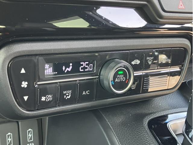 Ｎ－ＢＯＸカスタム Ｌターボ　純正ナビＴＶ・前後ドライブレコーダー・バックカメラ・ＣＤ／ＤＶＤ／ＢＬＵＥＴＯＯＴ／音楽録音・ワンオーナー車・前席シートヒーター・両側電動スライドドア・ターボ・ホンダセンシング　両側電動Ｄ　誤発信抑制（14枚目）