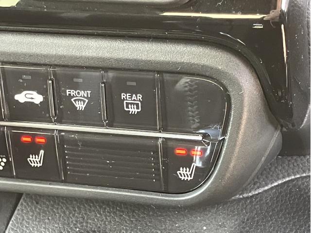 Ｎ－ＢＯＸカスタム Ｌターボ　純正ナビＴＶ・前後ドライブレコーダー・バックカメラ・ＣＤ／ＤＶＤ／ＢＬＵＥＴＯＯＴ／音楽録音・ワンオーナー車・前席シートヒーター・両側電動スライドドア・ターボ・ホンダセンシング　両側電動Ｄ　誤発信抑制（15枚目）