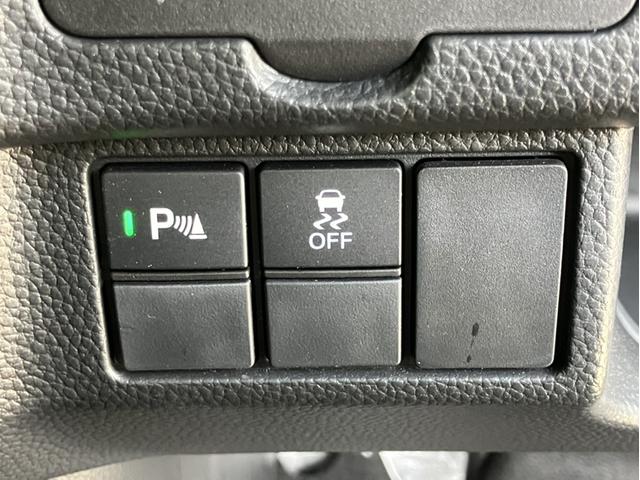 Ｎ－ＢＯＸカスタム Ｌターボ　純正ナビＴＶ・前後ドライブレコーダー・バックカメラ・ＣＤ／ＤＶＤ／ＢＬＵＥＴＯＯＴ／音楽録音・ワンオーナー車・前席シートヒーター・両側電動スライドドア・ターボ・ホンダセンシング　両側電動Ｄ　誤発信抑制（18枚目）