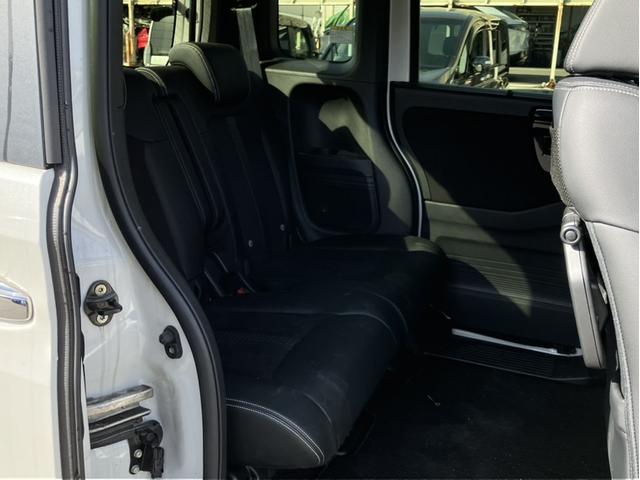 Ｎ－ＢＯＸカスタム Ｌターボ　純正ナビＴＶ・前後ドライブレコーダー・バックカメラ・ＣＤ／ＤＶＤ／ＢＬＵＥＴＯＯＴ／音楽録音・ワンオーナー車・前席シートヒーター・両側電動スライドドア・ターボ・ホンダセンシング　両側電動Ｄ　誤発信抑制（32枚目）