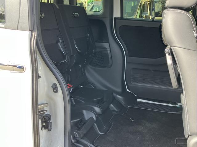 Ｎ－ＢＯＸカスタム Ｌターボ　純正ナビＴＶ・前後ドライブレコーダー・バックカメラ・ＣＤ／ＤＶＤ／ＢＬＵＥＴＯＯＴ／音楽録音・ワンオーナー車・前席シートヒーター・両側電動スライドドア・ターボ・ホンダセンシング　両側電動Ｄ　誤発信抑制（33枚目）