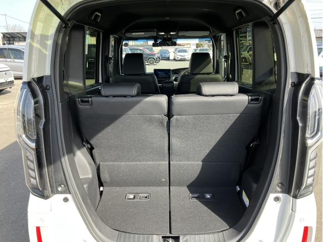 Ｎ－ＢＯＸカスタム Ｌターボ　純正ナビＴＶ・前後ドライブレコーダー・バックカメラ・ＣＤ／ＤＶＤ／ＢＬＵＥＴＯＯＴ／音楽録音・ワンオーナー車・前席シートヒーター・両側電動スライドドア・ターボ・ホンダセンシング　両側電動Ｄ　誤発信抑制（34枚目）