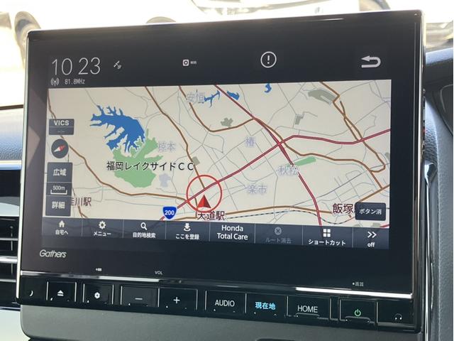 N-BOXカスタム L 当社レンタ・純正9インチインターナビTV・バックカメラ・ドライブレコーダー・CD/DVD/BLUETOOT/音楽録音・ETC・前席シートヒーター・ホンダセンシング・LEDヘッドライト・フォグ 禁煙(5枚目)