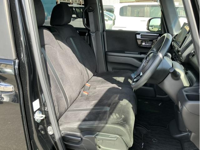 N-BOXカスタム L 当社レンタ・純正9インチインターナビTV・バックカメラ・ドライブレコーダー・CD/DVD/BLUETOOT/音楽録音・ETC・前席シートヒーター・ホンダセンシング・LEDヘッドライト・フォグ 禁煙(29枚目)