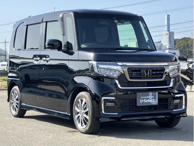 N-BOXカスタム L 当社レンタ・純正9インチインターナビTV・バックカメラ・ドライブレコーダー・CD/DVD/BLUETOOT/音楽録音・ETC・前席シートヒーター・ホンダセンシング・LEDヘッドライト・フォグ 禁煙(37枚目)