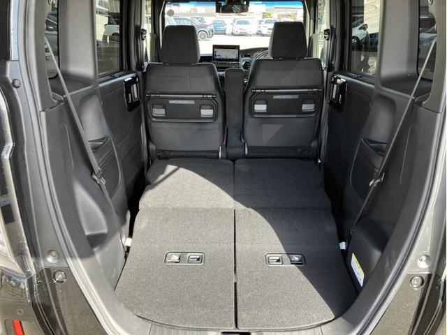 N-BOXカスタム L 当社レンタ・純正9インチインターナビTV・バックカメラ・ドライブレコーダー・CD/DVD/BLUETOOT/音楽録音・ETC・前席シートヒーター・ホンダセンシング・LEDヘッドライト・フォグ 禁煙(40枚目)