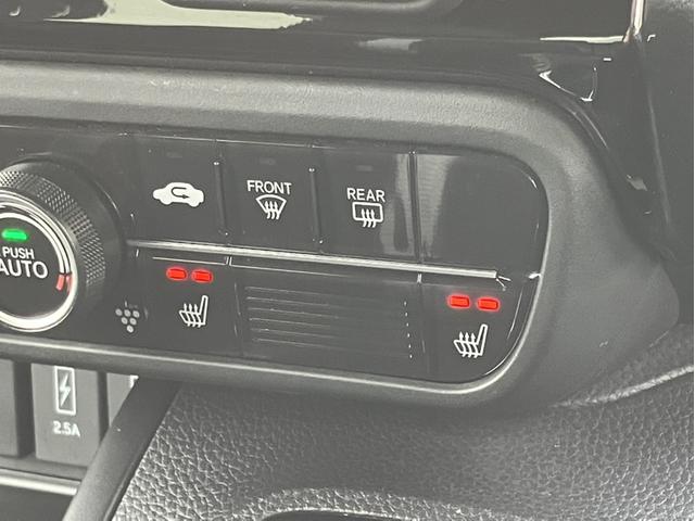 N-BOX L・ターボ 純正7インチナビ・バックカメラ・CD/DVD/BLUETOOT/音楽録音・ターボ・ホンダセンシング・両側電動スライドドア・シートバックテーブル・前席シートヒーター・ワンオーナー車 地デジチューナー(13枚目)