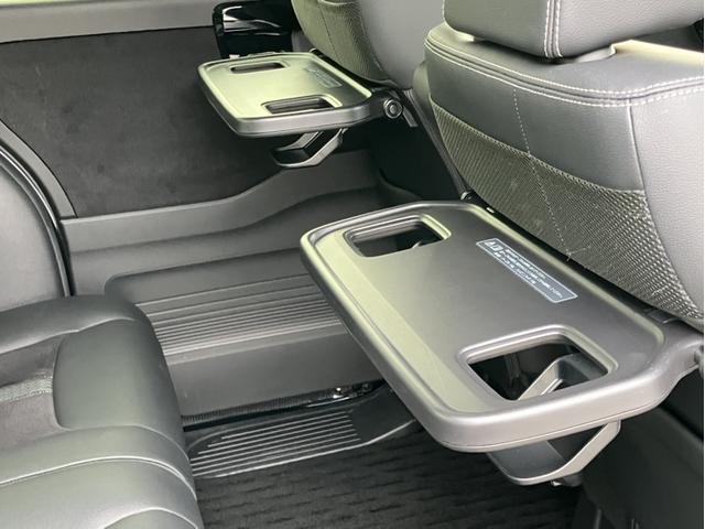 N-BOX L・ターボ 純正7インチナビ・バックカメラ・CD/DVD/BLUETOOT/音楽録音・ターボ・ホンダセンシング・両側電動スライドドア・シートバックテーブル・前席シートヒーター・ワンオーナー車 地デジチューナー(17枚目)