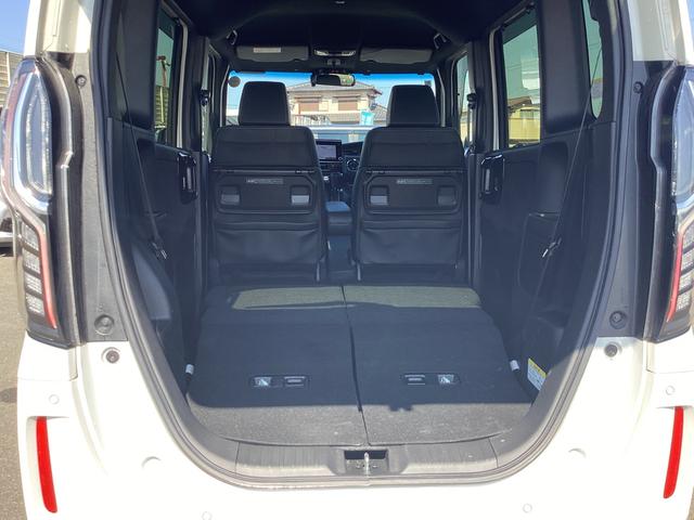 Ｎ－ＢＯＸカスタム Ｌターボ　純正８インチナビ　ＣＤ／ＤＶＤ／ＢＬＵＥＴＯＯＴ／音楽録音　ＥＴＣ　ドラレコ前後　両側パワースライドドア　オートリトラミラー　前席シートヒーター　シートバックテーブル　ホンダセンシング　ターボ　Ｂカメ（24枚目）