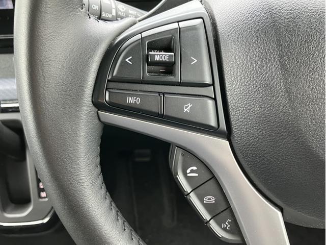 �X�e�A�����O�X�C�b�`�ł��I�i�r�Ȃǂ̉������������N���N�ł����c