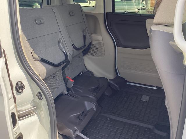 Ｎ－ＢＯＸ Ｇ・Ｌホンダセンシング　７インチ純正ナビ　ＣＤ／ＤＶＤ／フルセグ／ＢＬＵＥＴＯＯＴ／音楽録音　ＥＴＣ　ドラレコ前　フルオートエアコン　リア左パワースライドドア　運転席助手席シートヒーター　記録簿付　スマートキ　ＬＫＡ　禁煙（24枚目）