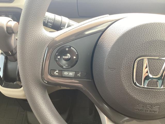 Ｎ－ＢＯＸ Ｇ・Ｌホンダセンシング　７インチ純正ナビ　ＣＤ／ＤＶＤ／フルセグ／ＢＬＵＥＴＯＯＴ／音楽録音　ＥＴＣ　ドラレコ前　フルオートエアコン　リア左パワースライドドア　運転席助手席シートヒーター　記録簿付　スマートキ　ＬＫＡ　禁煙（27枚目）