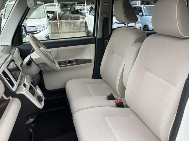 ムーヴキャンバス ＧメイクアップＳＡＩＩ　ＫＥＮＷＯＯＤナビＴＶ・バックカメラ・両側パワースライドドアＢｌｕｅｔｏｏｔｈ・ワンオーナー車　左右パワースライド　衝突被害軽減Ｂ　バックアイカメラ　ＶＳＣ　ＥＴＣ車載器　パワーウィンド　禁煙　地デジ（26枚目）