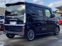 Ｎ－ＢＯＸカスタム ターボ　当社デモカー　ＨＯＮＤＡＣＯＮＮＥＣＴナビゲーション　地デジ　ドライブレコーダー前後　ＥＴＣ　両側パワースライドドア　運転席助手席シートヒーター　運転席助手席シートバックテーブル　オートエアコン　禁煙（8枚目）