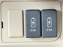 ＵＳＢ、充電も充実しております！長時間のドライブも安心です♪