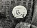 ISOFIX(後部座席)両サイド。小さなお子様のチャイルドシートを安心に取り付けできます☆
