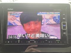 ＴＶ付きの車となっております。送迎時の待ち時間などとてもお役に立ちます。 6