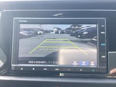 バックカメラ装着済！死角になりやすい後方もとても見やすいです☆車庫入れに自信がない方や縦列駐車が苦手な方にも、オススメな機能です！安心度もアップ！ 7