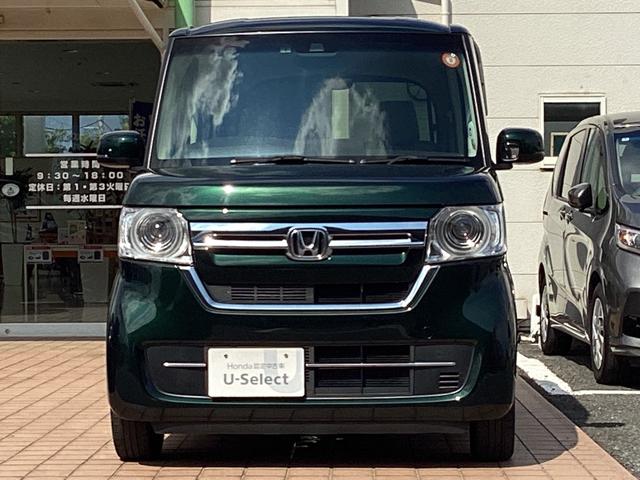 Ｎ－ＢＯＸ Ｌ　純正ナビＴＶ・Ｂｌｕｅｔｏｏｔｈ・バックカメラ　衝突被害軽減　禁煙　前席シートヒーター　エコモード　リモコンキー　ＬＥＤライト　バックカメラ付　地デジ　記録簿　サイドエアバック　横滑り防止機能　ＰＳ（2枚目）