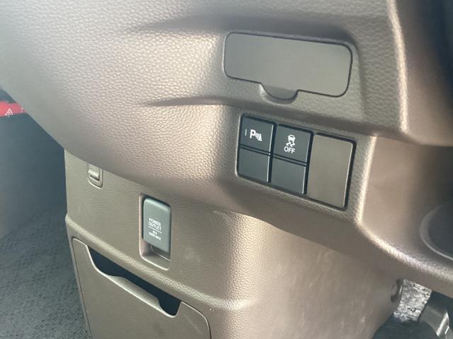 Ｎ－ＢＯＸ Ｌ　純正ナビＴＶ・Ｂｌｕｅｔｏｏｔｈ・バックカメラ　衝突被害軽減　禁煙　前席シートヒーター　エコモード　リモコンキー　ＬＥＤライト　バックカメラ付　地デジ　記録簿　サイドエアバック　横滑り防止機能　ＰＳ（16枚目）