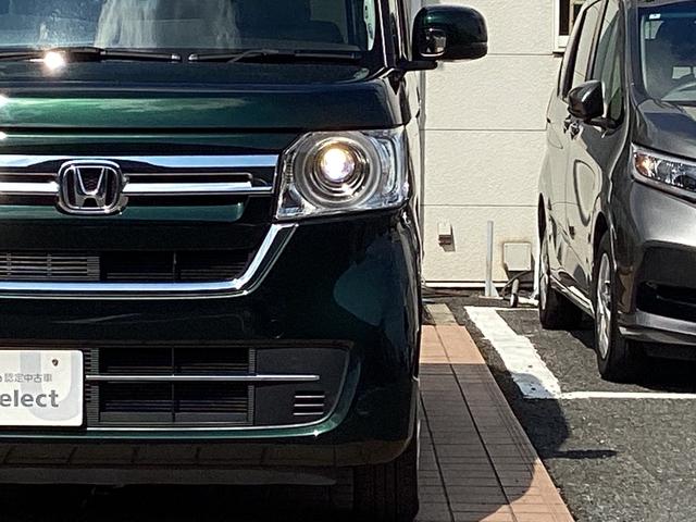 Ｎ－ＢＯＸ Ｌ　純正ナビＴＶ・Ｂｌｕｅｔｏｏｔｈ・バックカメラ　衝突被害軽減　禁煙　前席シートヒーター　エコモード　リモコンキー　ＬＥＤライト　バックカメラ付　地デジ　記録簿　サイドエアバック　横滑り防止機能　ＰＳ（18枚目）
