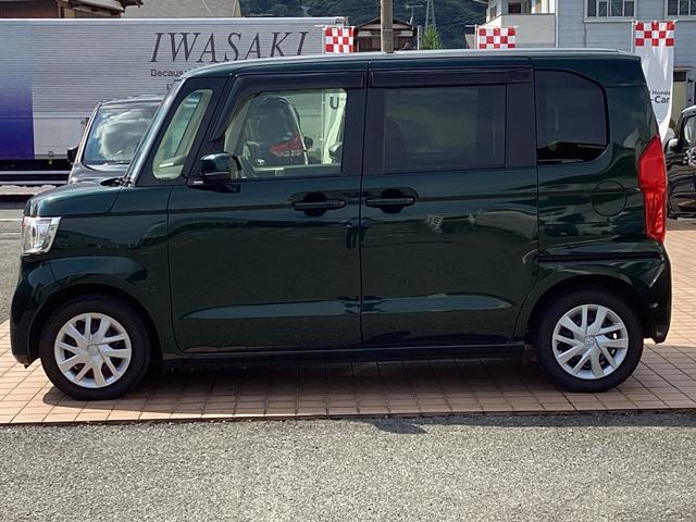 Ｎ－ＢＯＸ Ｌ　純正ナビＴＶ・Ｂｌｕｅｔｏｏｔｈ・バックカメラ　衝突被害軽減　禁煙　前席シートヒーター　エコモード　リモコンキー　ＬＥＤライト　バックカメラ付　地デジ　記録簿　サイドエアバック　横滑り防止機能　ＰＳ（26枚目）