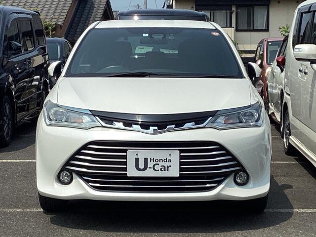 カローラフィールダー ハイブリッドＧダブルバイビー　純正ナビＴＶ・ドライブレコーダ・Ｂｌｕｅｔｏｏｔｈ・バックカメラ・ワンオーナー車　リアカメラ　Ａストップ　ＥＴＣ車載器　ＡＡＣ　横滑防止装置　禁煙　キーレスキー　イモビライザー　ドラレコ　フルセグＴＶ（2枚目）