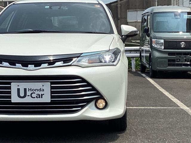 カローラフィールダー ハイブリッドＧダブルバイビー　純正ナビＴＶ・ドライブレコーダ・Ｂｌｕｅｔｏｏｔｈ・バックカメラ・ワンオーナー車　リアカメラ　Ａストップ　ＥＴＣ車載器　ＡＡＣ　横滑防止装置　禁煙　キーレスキー　イモビライザー　ドラレコ　フルセグＴＶ（14枚目）