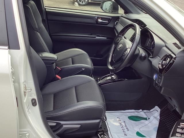 カローラフィールダー ハイブリッドＧダブルバイビー　純正ナビＴＶ・ドライブレコーダ・Ｂｌｕｅｔｏｏｔｈ・バックカメラ・ワンオーナー車　リアカメラ　Ａストップ　ＥＴＣ車載器　ＡＡＣ　横滑防止装置　禁煙　キーレスキー　イモビライザー　ドラレコ　フルセグＴＶ（17枚目）