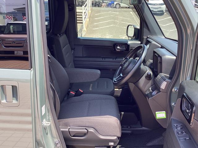 Ｎ－ＶＡＮ ファン　当社デモカー・純正８インチナビＴＶ・前後ドライブレコーダ・ワンオーナー車　ＵＳＢ　クルコン　Ｒカメラ　衝突軽減　フルセグテレビ　ＥＴＣ　ＥＳＣ　禁煙車　スマートキー　ドラレコ　エアコン　盗難防止装置（20枚目）