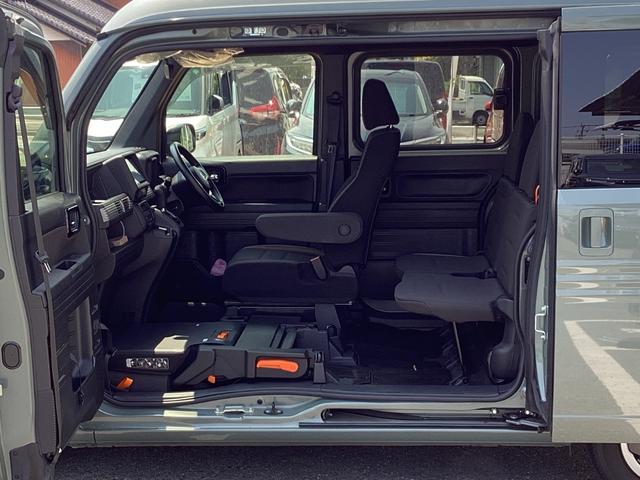 Ｎ－ＶＡＮ ファン　当社デモカー・純正８インチナビＴＶ・前後ドライブレコーダ・ワンオーナー車　ＵＳＢ　クルコン　Ｒカメラ　衝突軽減　フルセグテレビ　ＥＴＣ　ＥＳＣ　禁煙車　スマートキー　ドラレコ　エアコン　盗難防止装置（22枚目）