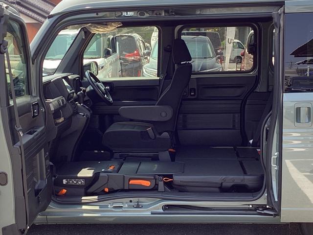 Ｎ－ＶＡＮ ファン　当社デモカー・純正８インチナビＴＶ・前後ドライブレコーダ・ワンオーナー車　ＵＳＢ　クルコン　Ｒカメラ　衝突軽減　フルセグテレビ　ＥＴＣ　ＥＳＣ　禁煙車　スマートキー　ドラレコ　エアコン　盗難防止装置（23枚目）