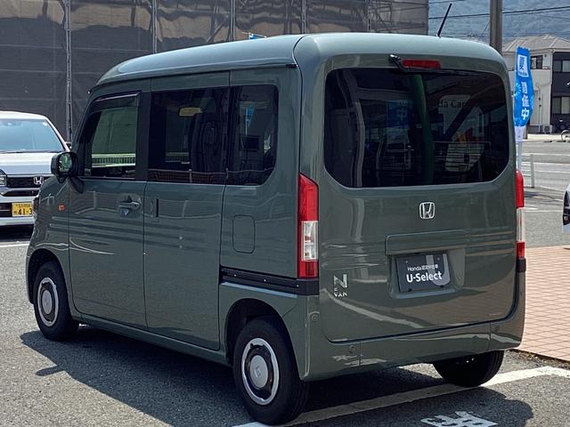 Ｎ－ＶＡＮ ファン　当社デモカー・純正８インチナビＴＶ・前後ドライブレコーダ・ワンオーナー車　ＵＳＢ　クルコン　Ｒカメラ　衝突軽減　フルセグテレビ　ＥＴＣ　ＥＳＣ　禁煙車　スマートキー　ドラレコ　エアコン　盗難防止装置（26枚目）