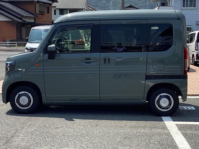 Ｎ－ＶＡＮ ファン　当社デモカー・純正８インチナビＴＶ・前後ドライブレコーダ・ワンオーナー車　ＵＳＢ　クルコン　Ｒカメラ　衝突軽減　フルセグテレビ　ＥＴＣ　ＥＳＣ　禁煙車　スマートキー　ドラレコ　エアコン　盗難防止装置（27枚目）