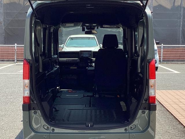 Ｎ－ＶＡＮ ファン　当社デモカー・純正８インチナビＴＶ・前後ドライブレコーダ・ワンオーナー車　ＵＳＢ　クルコン　Ｒカメラ　衝突軽減　フルセグテレビ　ＥＴＣ　ＥＳＣ　禁煙車　スマートキー　ドラレコ　エアコン　盗難防止装置（28枚目）