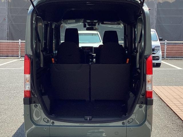 Ｎ－ＶＡＮ ファン　当社デモカー・純正８インチナビＴＶ・前後ドライブレコーダ・ワンオーナー車　ＵＳＢ　クルコン　Ｒカメラ　衝突軽減　フルセグテレビ　ＥＴＣ　ＥＳＣ　禁煙車　スマートキー　ドラレコ　エアコン　盗難防止装置（29枚目）