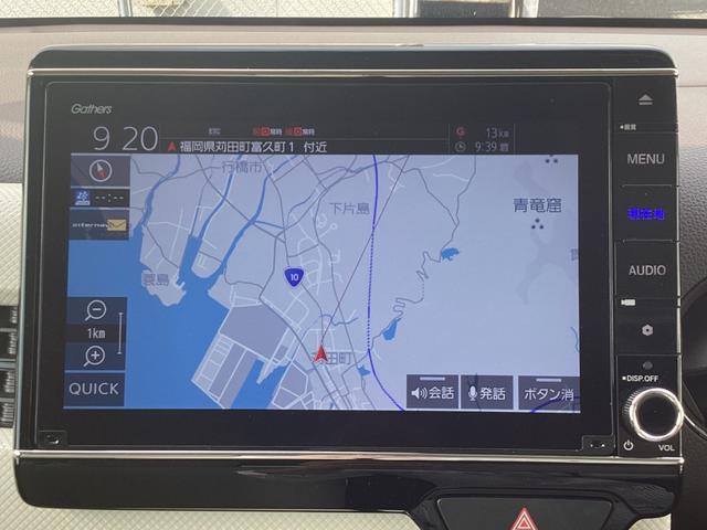 Ｎ－ＷＧＮ Ｌホンダセンシング　純正８インチナビＴＶ・前後ドライブレコーダ・Ｂｌｕｅｔｏｏｔｈ・バックカメラ・ワンオーナー車　ブレーキサポート　地デジ　禁煙　ＬＥＤライト　セキュリティアラーム　Ｓヒーター　横滑り防止　スマキー（5枚目）