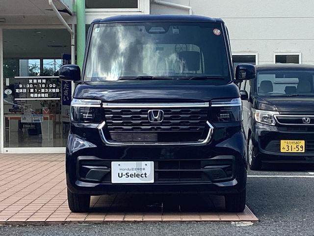 Ｎ－ＢＯＸカスタム ベースグレード　当社デモカー・純正８インチナビＴＶ・前後ドライブレコーダー・バックカメラ・ワンオーナー車　ＵＳＢ接続　ＣＭＢＳ　Ｄレコ　禁煙　１オーナー　ベンチシート　オートエアコン　スマートキ　ＬＥＤ　盗難防止装置（2枚目）