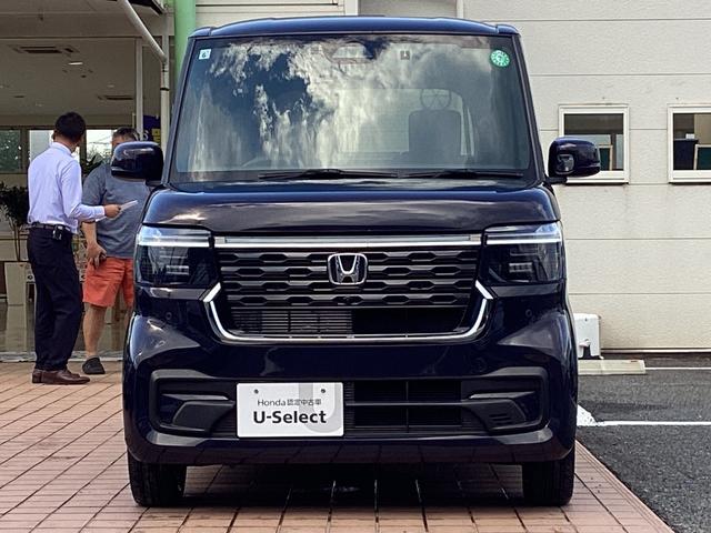 Ｎ－ＢＯＸカスタム ベースグレード　当社レンタ・純正９インチナビＴＶ・ドライブレコーダー・Ｂｌｕｅｔｏｏｔｈ・バックカメラ　Ｗ電動ドア　ＵＳＢ接続　ＣＭＢＳ　Ｄレコ　禁煙　１オーナー　ベンチシート　オートエアコン　スマートキ　ＬＥＤ（2枚目）