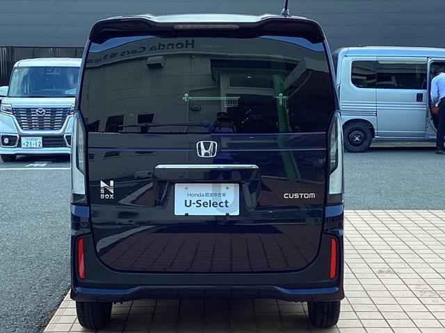 Ｎ－ＢＯＸカスタム ベースグレード　当社レンタ・純正９インチナビＴＶ・ドライブレコーダー・Ｂｌｕｅｔｏｏｔｈ・バックカメラ　Ｗ電動ドア　ＵＳＢ接続　ＣＭＢＳ　Ｄレコ　禁煙　１オーナー　ベンチシート　オートエアコン　スマートキ　ＬＥＤ（25枚目）